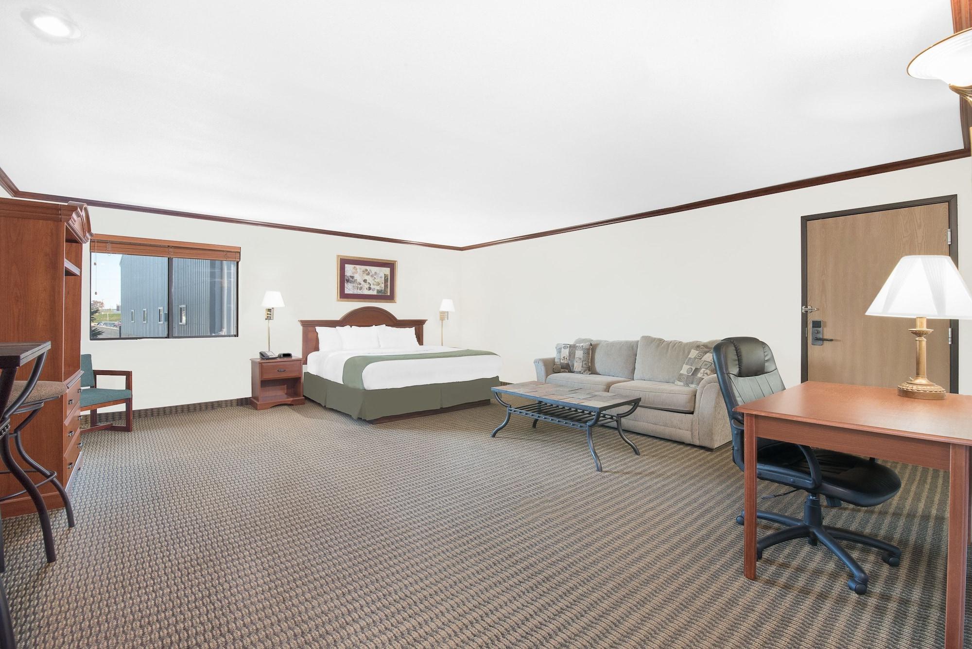 Days Inn By Wyndham Mitchell Sd Bagian luar foto